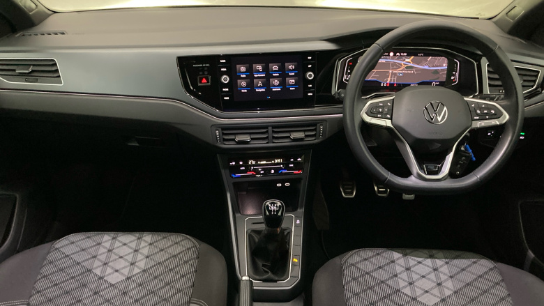 Volkswagen Polo 1.0 TSI R-Line 5dr Petrol Hatchback